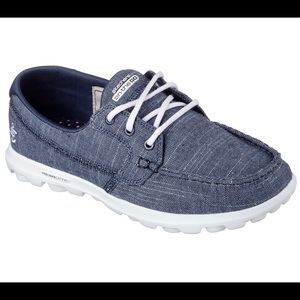 Skechers On-the-Go sneakers